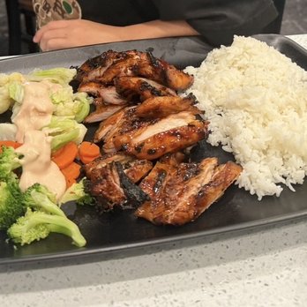 The Tray Fusion Grill - Bbq chicken - Asian Fusion Near Me - Westminster, California The Tray Fusion Grill - Bbq chicken - Asian Fusion Near Me - Westminster, California