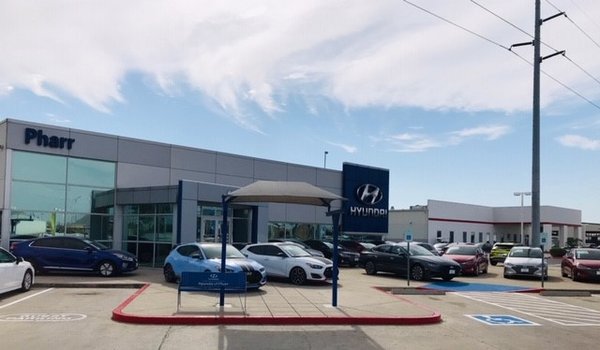 HYUNDAI OF PHARR - Updated July 2025 - 20 Photos & 38 Reviews - 1605 W ...