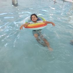 E. Stanley Robbins Branch YMCA - My lil MOONPIE  is doing better and better each visit‍