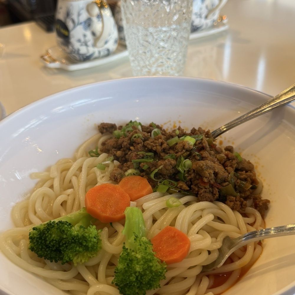 Dumpling Kitchen & Bar - Sichuan Dan Dan Noodle - Dim Sum Near Me - Burlingame, California