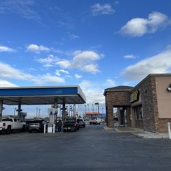 Chevron - Storefront