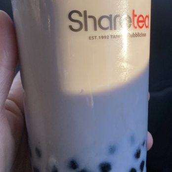 Sharetea - Bubble Tea Near Me - Fairfax, Virginia