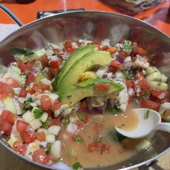 Cevicheria Sticks - Fish and Shrimp Ceviche - Mexican Near Me - El Paso, Texas