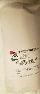 Fraboni's Italian Specialties & Delicatessen by null