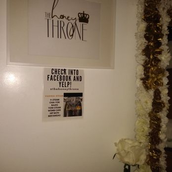 The Honey Throne - Saunas Near Me - Sacramento, California
