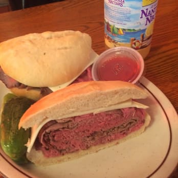 Sam LaGrassa's - 2 out of 5 on the sandwhich. - Delis Near Me - Boston, Massachusetts Sam LaGrassa's - 2 out of 5 on the sandwhich. - Delis Near Me - Boston, Massachusetts