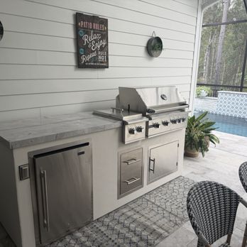 Paradise Grills St. Johns Center - Paradise  grill - AWESOME - Grilling Equipment Near Me - Jacksonville, Florida