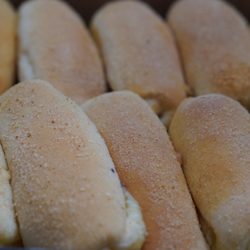 Nanding's Bakery - Hot and fresh is best when you order that Spanish Rolls *4/7/23