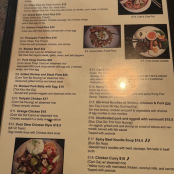 Pho Cao Restaurant and Bar - Vietnamese Near Me - Scottsdale, Arizona Pho Cao Restaurant and Bar - Vietnamese Near Me - Scottsdale, Arizona