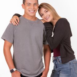 Dadjoo Orthodontics - Clear braces are a cosmetic treatment that is discrete and comfortable, find out if this is the right option for you by visiting us :)