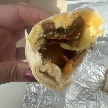Clock Tower Coffee and Bakery - Cold and gross - Sandwiches Near Me - Hanover, Maryland