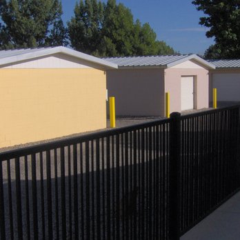 North Valley Self-Storage - Self Storage Near Me - Albuquerque, New Mexico