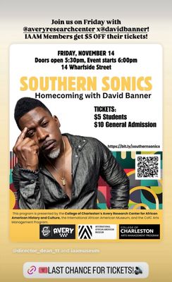 International African American Museum by null International African American Museum by null