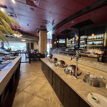 Texas de Brazil - Columbus - Salad bar and additional sides - Brazilian Near Me - Columbus, Ohio