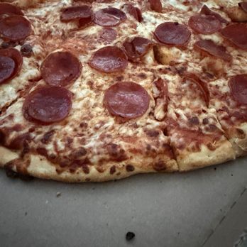 Costco Wholesale - Cold and poorly made pizza - Wholesale Stores Near Me - Temecula, California