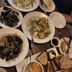 Callen's Restaurant - All the goods!