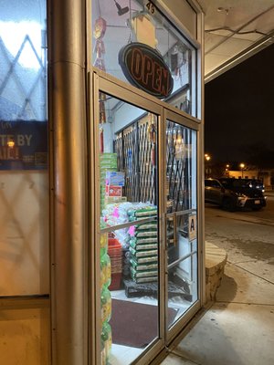 Viet Hoa Supermarket by null