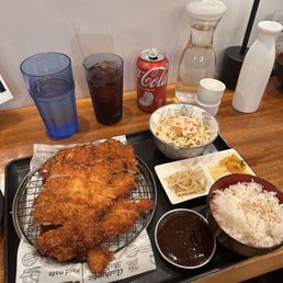 Chicken Katsu