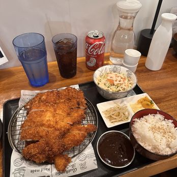 Ganji - Chicken Katsu - Japanese Near Me - San Francisco, California Ganji - Chicken Katsu - Japanese Near Me - San Francisco, California