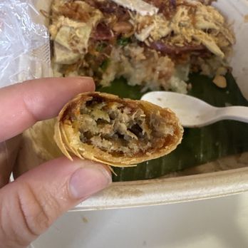 Bread Spot - Egg roll that is dry and seems like not a lot of meat - Vietnamese Near Me - Rosemead, California Bread Spot - Egg roll that is dry and seems like not a lot of meat - Vietnamese Near Me - Rosemead, California