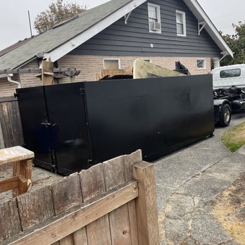 Junk Express - We have dumpster for all you needs 
For more info please call  or text at 2064288004 - Junk Removal & Hauling Near Me
