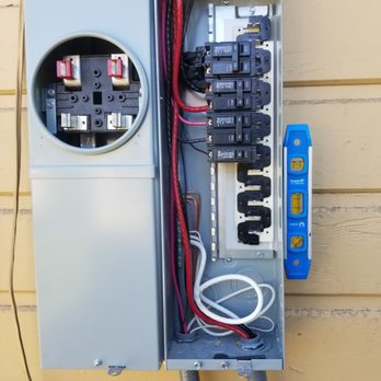 San Diego Wire Nut - New panel install - Electricians Near Me San Diego Wire Nut - New panel install - Electricians Near Me