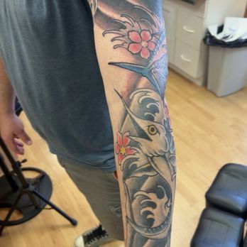 Exotic Body Works - Tattoo Near Me - Hammonton, New Jersey