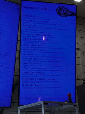 Bluestone Lane Studio City Coffee Shop by null