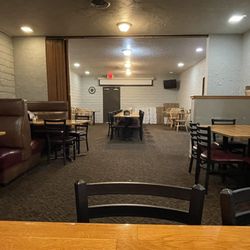 Time Out - Dining area @ Time Out.