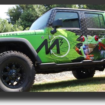 Matthews Mobile Media - Signmaking Near Me - Greensboro, North Carolina Matthews Mobile Media - Signmaking Near Me - Greensboro, North Carolina