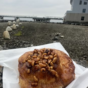 Standard Baking - Morning bun with nuts- delicious - Bakeries Near Me - Portland, Maine Standard Baking - Morning bun with nuts- delicious - Bakeries Near Me - Portland, Maine
