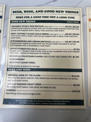Menu photo 3 Good Time Long Beach, CA Menu photo 3 Good Time Long Beach, CA