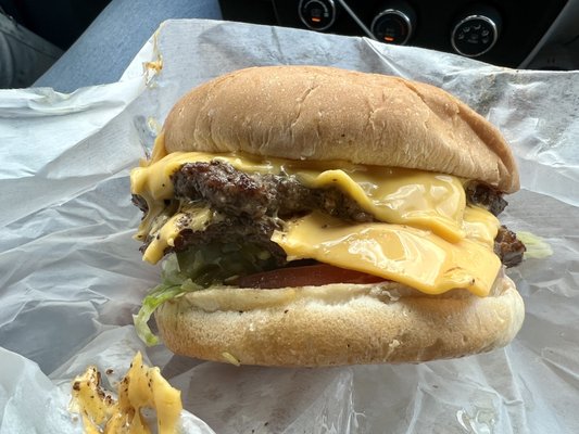 P. Terry's Burger Stand by null