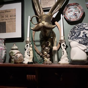 Jade Rabbit - Fun decor - Cocktail Bars Near Me - Wayne, Pennsylvania