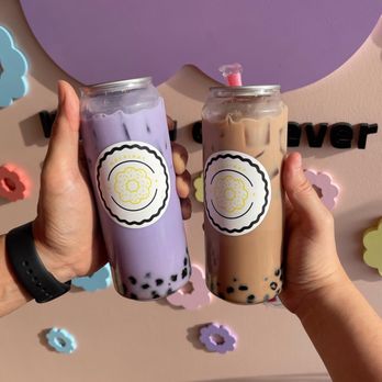 Mochinut - Ube & Milk Tea with Boba - Bubble Tea Near Me - Carrollton, Texas Mochinut - Ube & Milk Tea with Boba - Bubble Tea Near Me - Carrollton, Texas