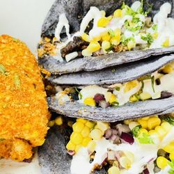 Katalina's - Breakfast tacos