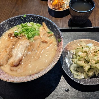 Botan Ramen n’ Bar - Ramen n' Salad - Ramen Near Me - Everett, Washington Botan Ramen n’ Bar - Ramen n' Salad - Ramen Near Me - Everett, Washington