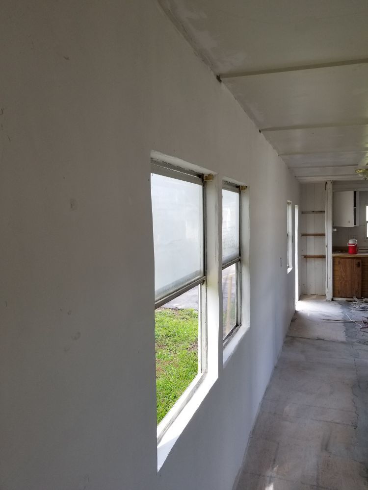 Slide of Junior Handyman Services