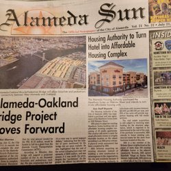 Alameda Sun - July 21