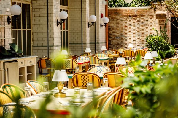 Pastis Miami by null