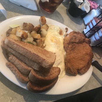 The Kettle Diner - Fried pork chops - Diners Near Me - Jacksonville, North Carolina The Kettle Diner - Fried pork chops - Diners Near Me - Jacksonville, North Carolina