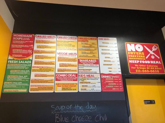 Menu photo 5 Tom & Chee West Chester, OH Menu photo 5 Tom & Chee West Chester, OH