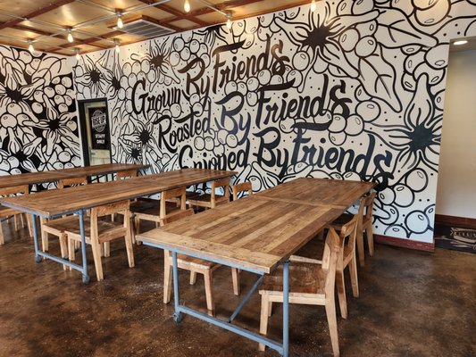 Rise Up Coffee by null