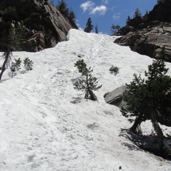 Inyo National Forest - Wheee all the way down! - Hiking Near Me - Bishop, California