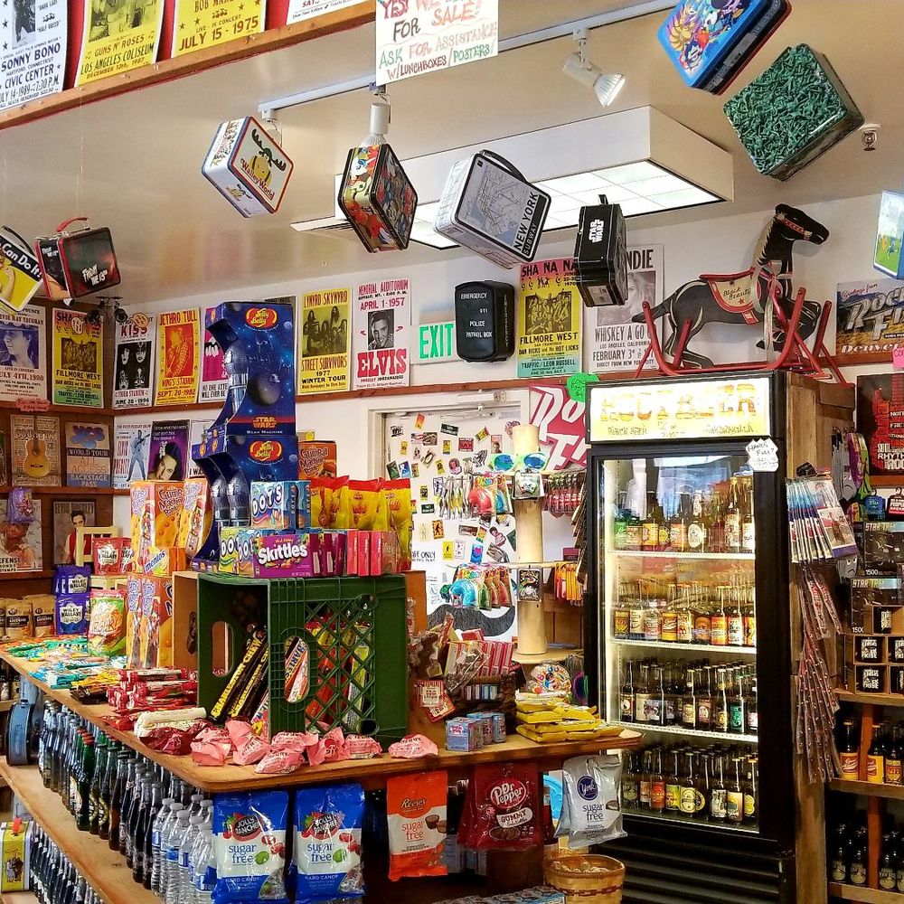 Rocket Fizz - Candy, sodas and signs on my! - Candy Stores Near Me - Denver, Colorado Rocket Fizz - Candy, sodas and signs on my! - Candy Stores Near Me - Denver, Colorado