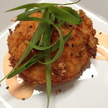 Da Kitchen Maui - Kimchi crab cake - Hawaiian Near Me - Kihei, Hawaii Da Kitchen Maui - Kimchi crab cake - Hawaiian Near Me - Kihei, Hawaii