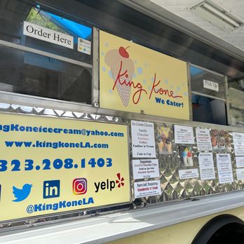 King Kone Ice Cream - Ice Cream & Frozen Yogurt Near Me King Kone Ice Cream - Ice Cream & Frozen Yogurt Near Me