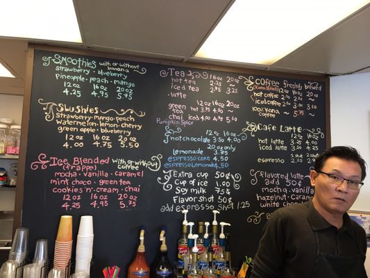 Menu photo 6 Kona Koffee Company Redondo Beach, CA Menu photo 6 Kona Koffee Company Redondo Beach, CA