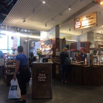 Red Apple Farm - Pretty spacious stand - it's hard to miss! - Donuts Near Me - Boston, Massachusetts Red Apple Farm - Pretty spacious stand - it's hard to miss! - Donuts Near Me - Boston, Massachusetts