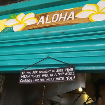 Mermaids Cafe - Sandwiches Near Me - Kapaa, Hawaii